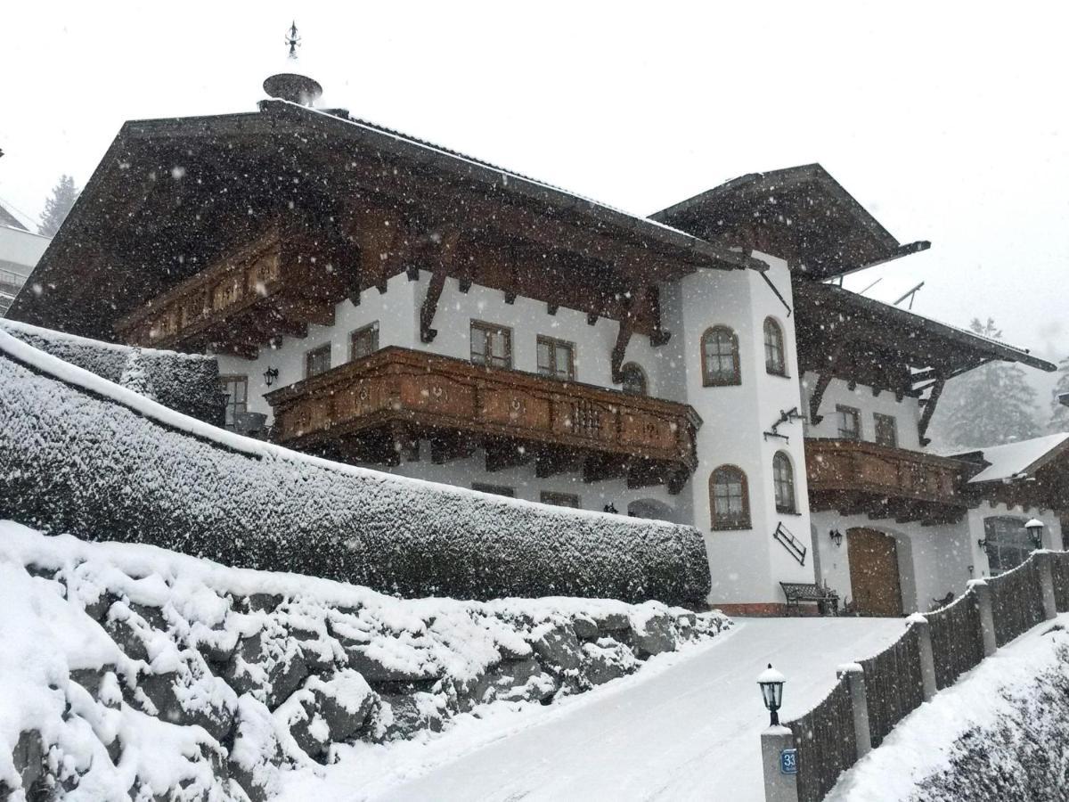 Appartamento Hechenberger Wenns Esterno foto