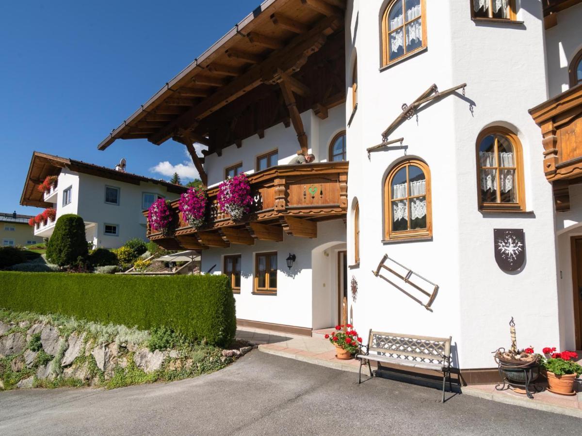 Appartamento Hechenberger Wenns Esterno foto